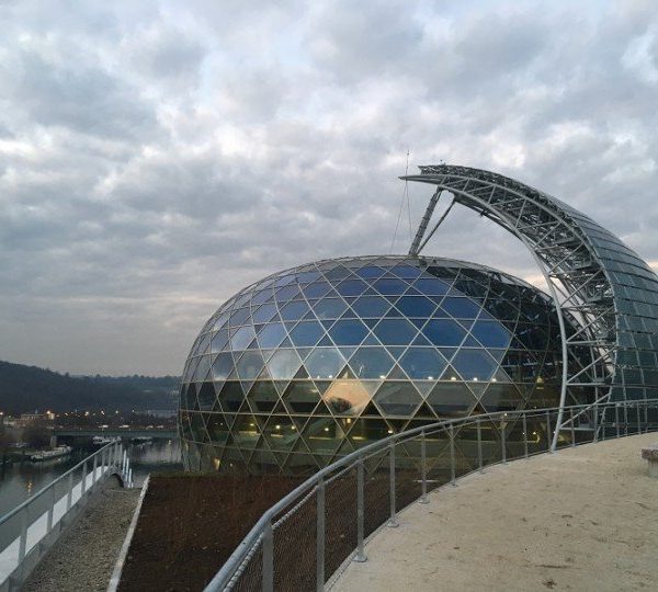 LA SEINE MUSICALE - PARIS