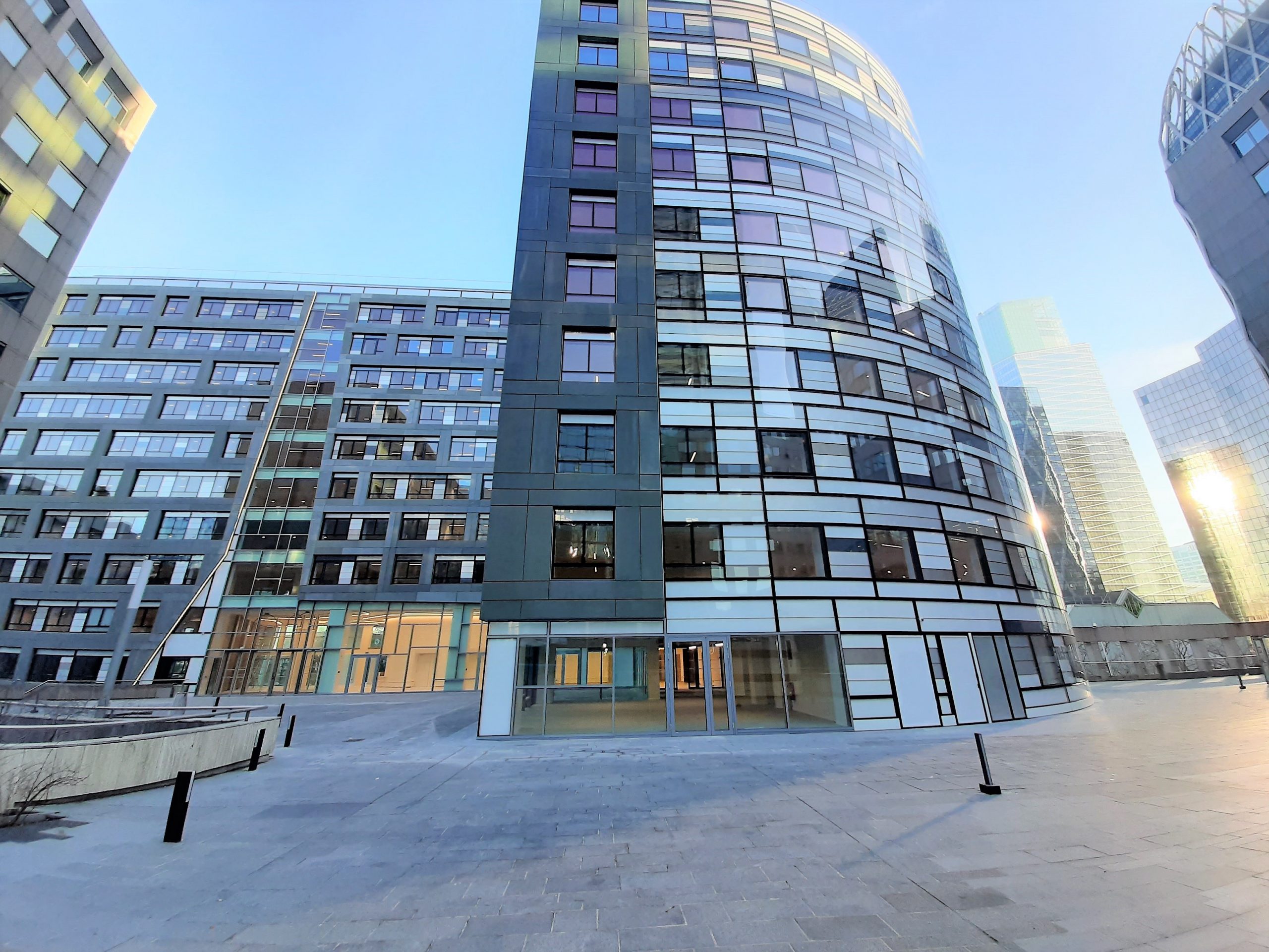 Akore, travaux Cegelec Tertiaire IdF, CVC et Plomberie