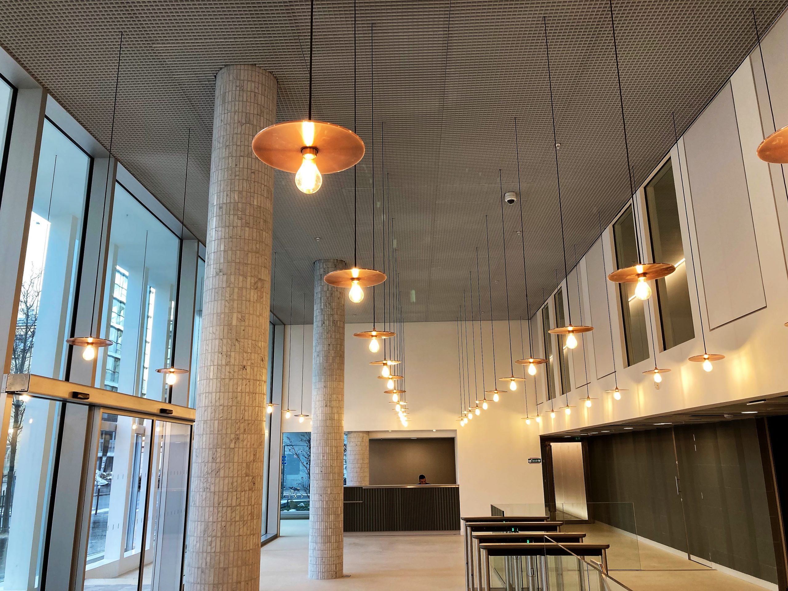 Travaux, Cegelec Tertiaire IdF, Rue de la Tombe Issoire, CVC et plomberie