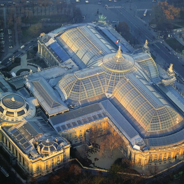 LE GRAND PALAIS - PARIS